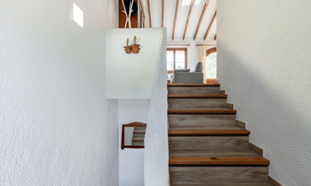 Resales - Townhouses - Terraced Houses - Moraira - Moravit