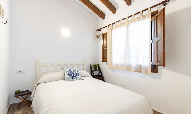 Resales - Townhouses - Terraced Houses - Moraira - Moravit