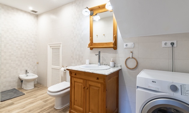 Resales - Townhouses - Terraced Houses - Moraira - Moravit