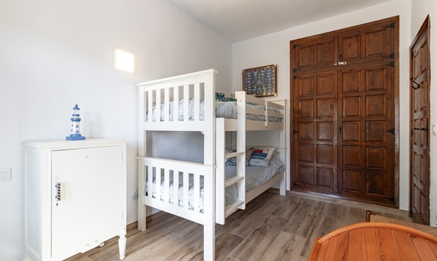 Resales - Townhouses - Terraced Houses - Moraira - Moravit