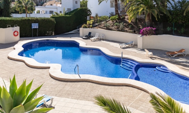 Resales - Townhouses - Terraced Houses - Moraira - Moravit