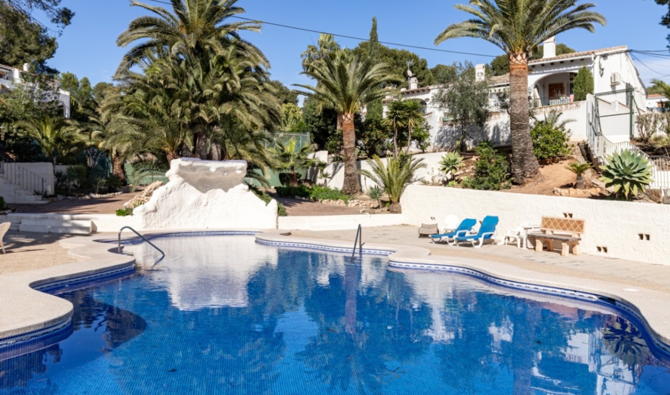 Resales - Townhouses - Terraced Houses - Moraira - Moravit