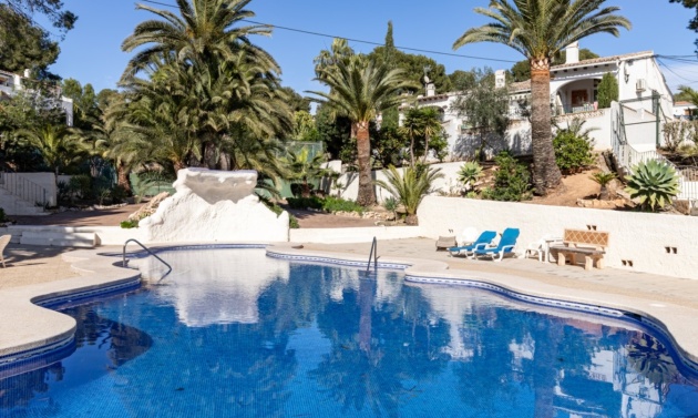 Resales - Townhouses - Terraced Houses - Moraira - Moravit