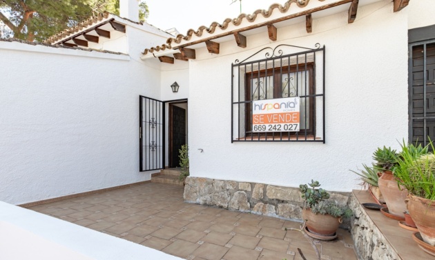 Resales - Townhouses - Terraced Houses - Moraira - Moravit