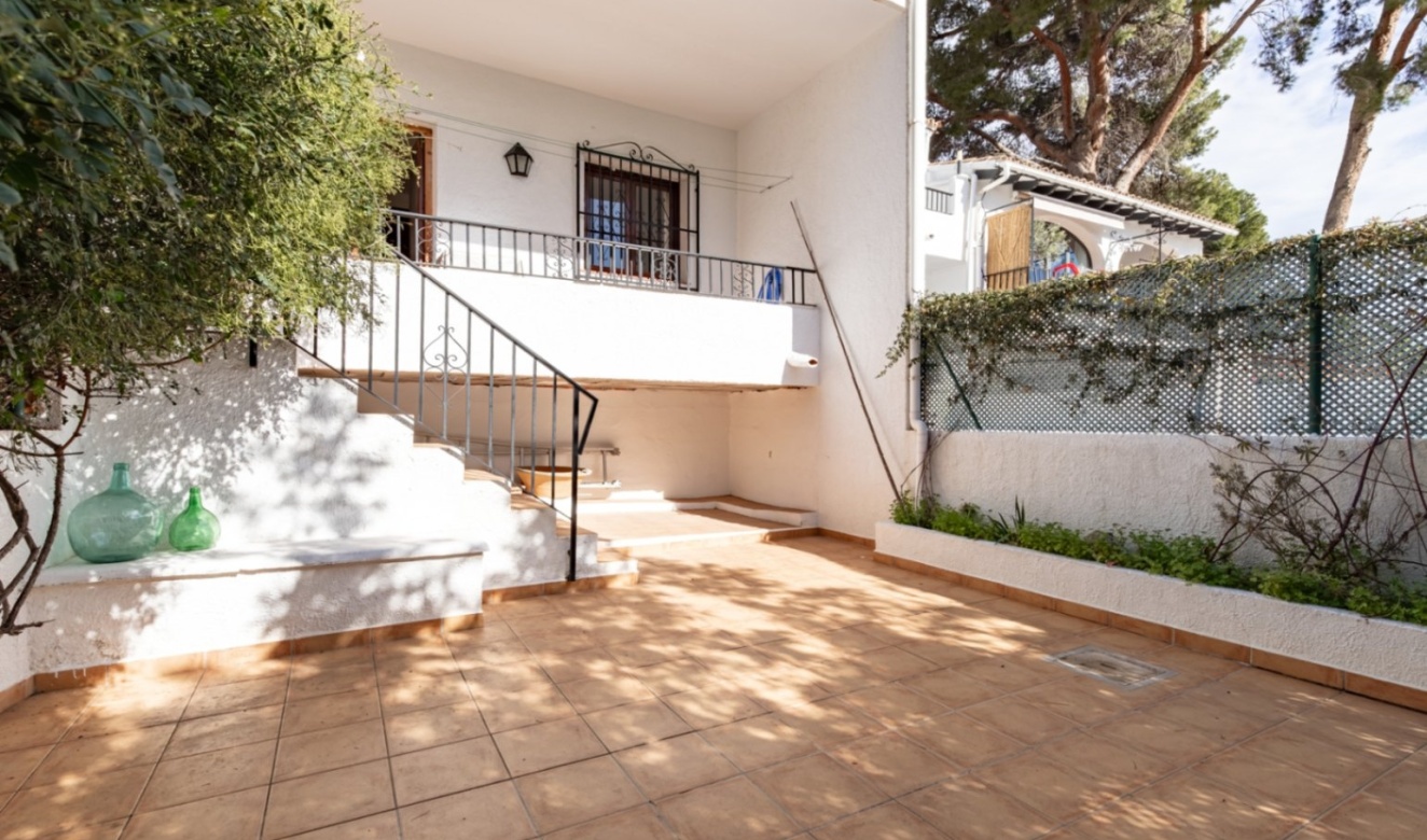 Resales - Townhouses - Terraced Houses - Moraira - Moravit