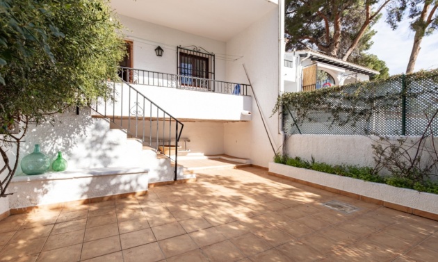 Resales - Townhouses - Terraced Houses - Moraira - Moravit