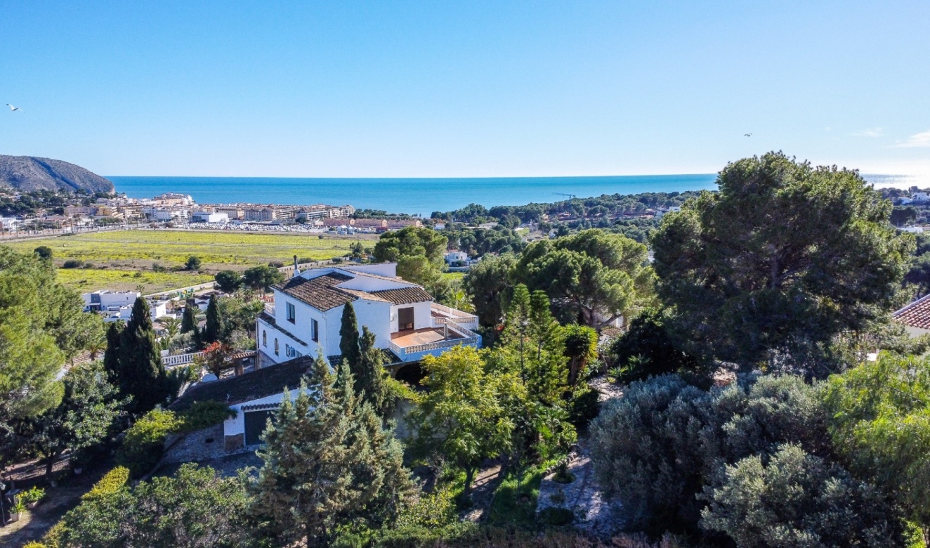 Liegenschaften - Villen - Moraira