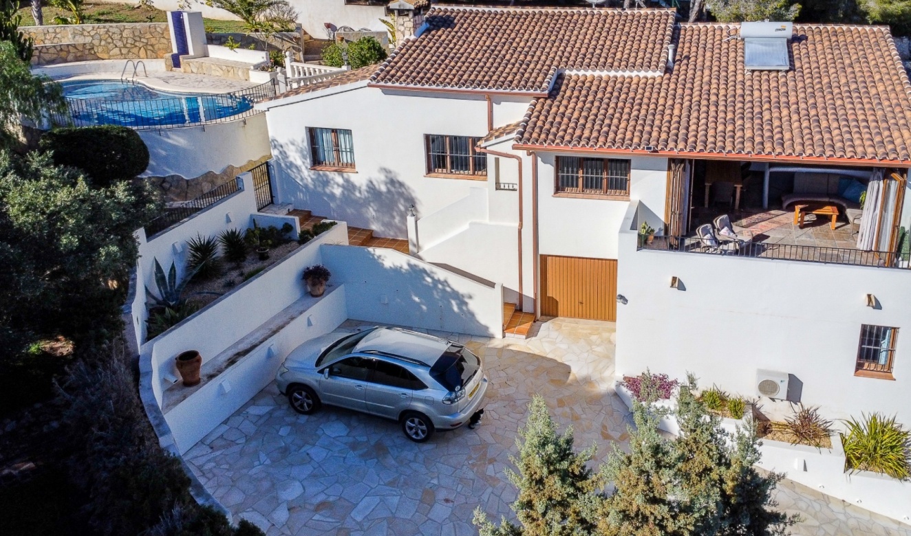 Liegenschaften - Villen - Moraira