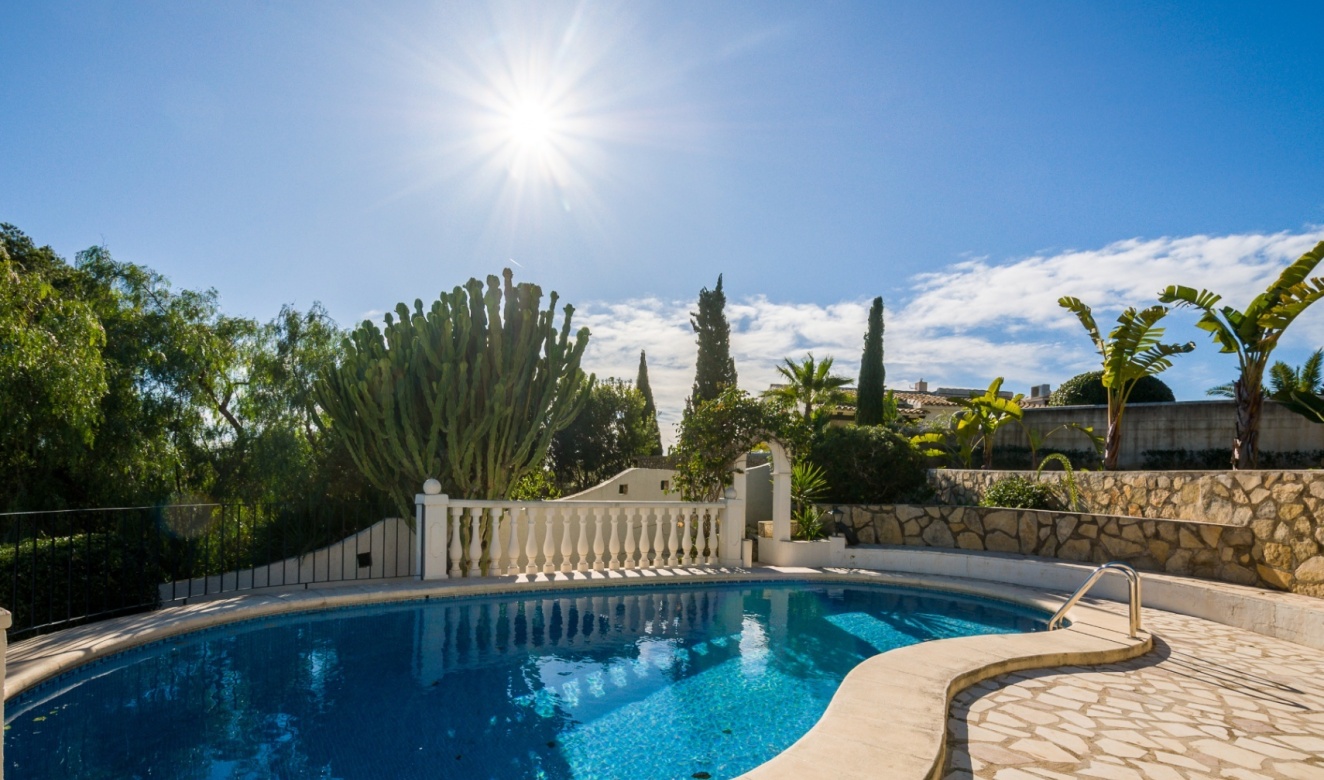 Liegenschaften - Villen - Moraira