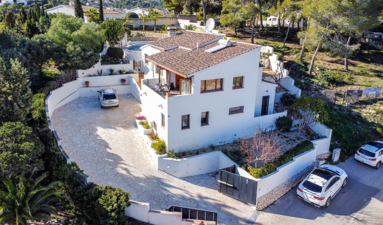 Liegenschaften - Villen - Moraira