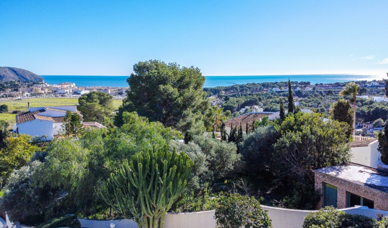 Liegenschaften - Villen - Moraira