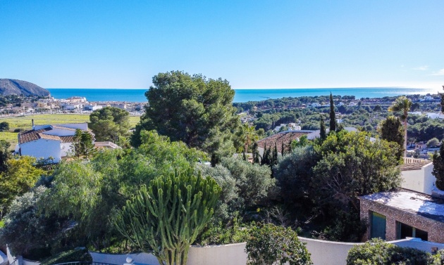 Liegenschaften - Villen - Moraira