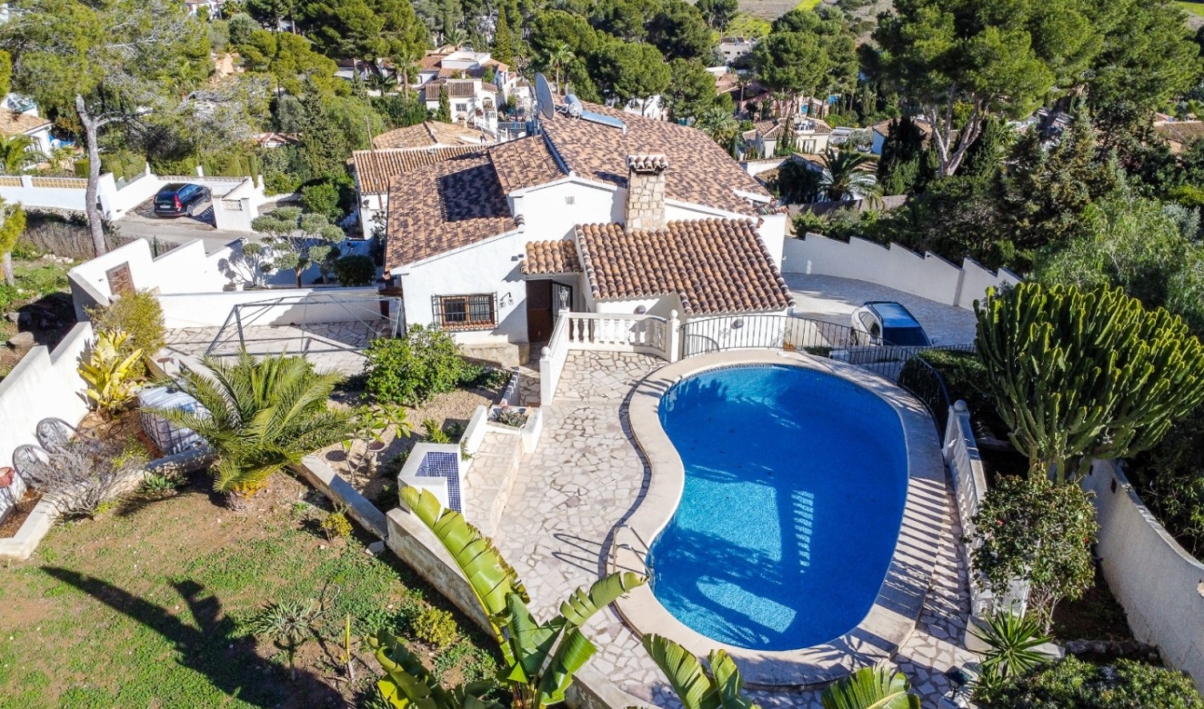 Liegenschaften - Villen - Moraira