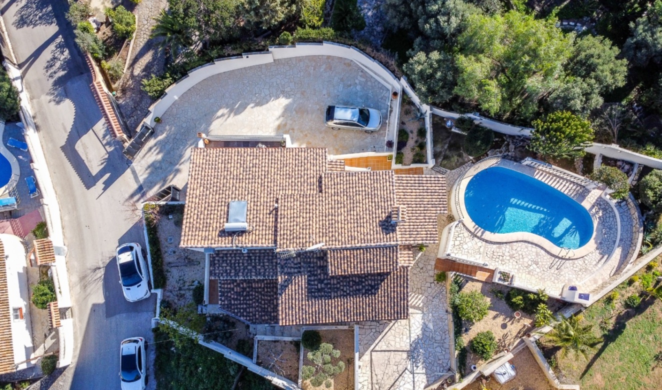 Liegenschaften - Villen - Moraira