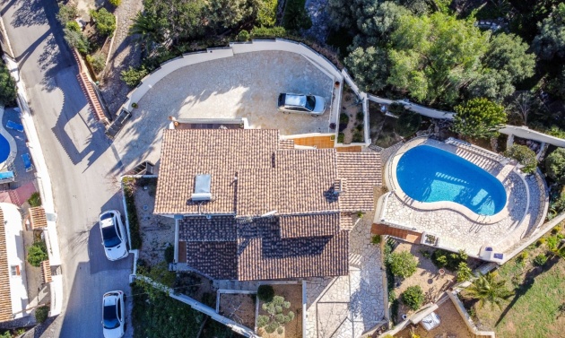 Liegenschaften - Villen - Moraira