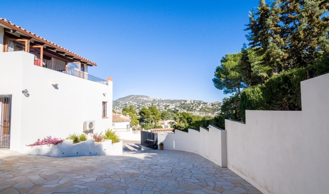 Liegenschaften - Villen - Moraira