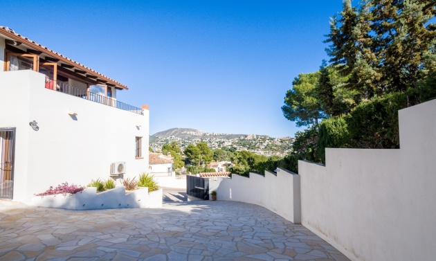 Liegenschaften - Villen - Moraira