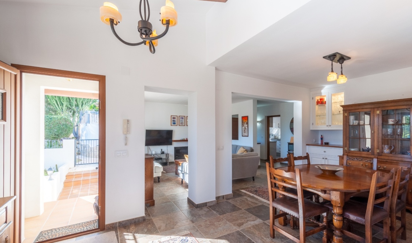 Liegenschaften - Villen - Moraira