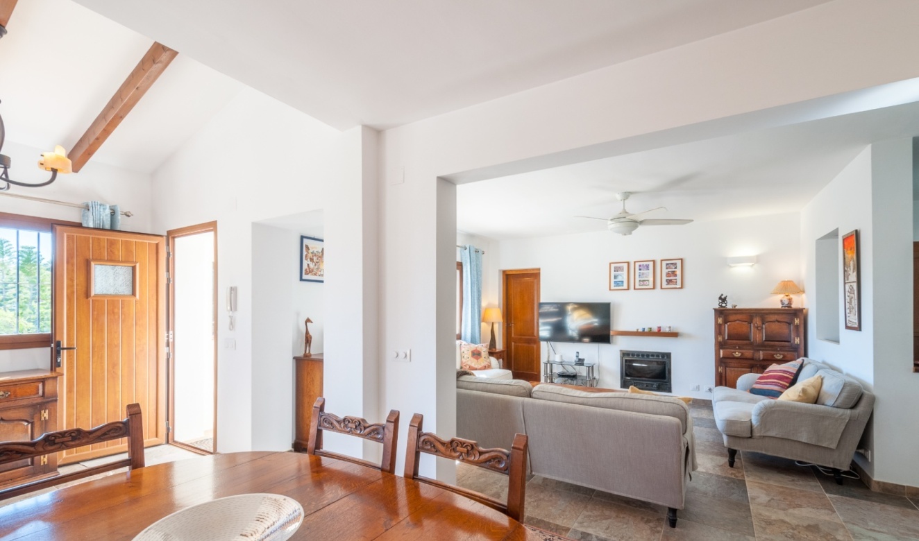 Liegenschaften - Villen - Moraira