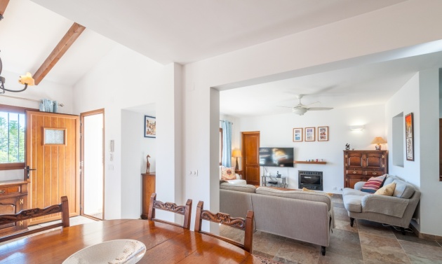 Liegenschaften - Villen - Moraira