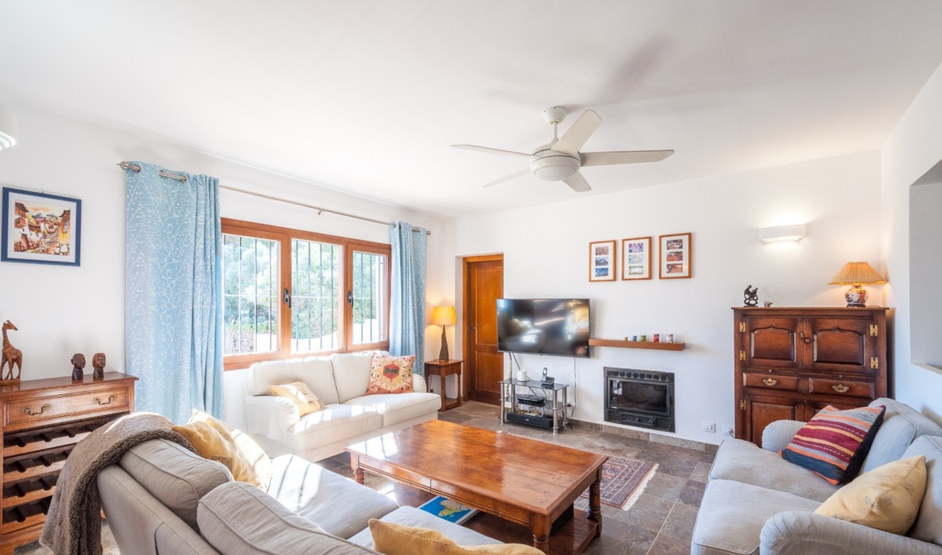 Liegenschaften - Villen - Moraira