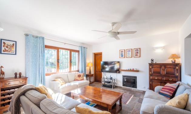 Liegenschaften - Villen - Moraira