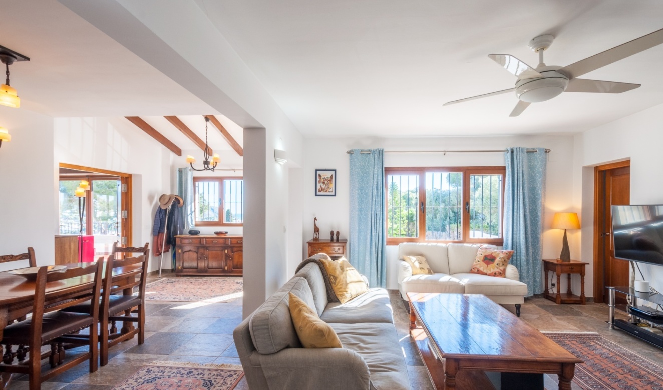 Liegenschaften - Villen - Moraira