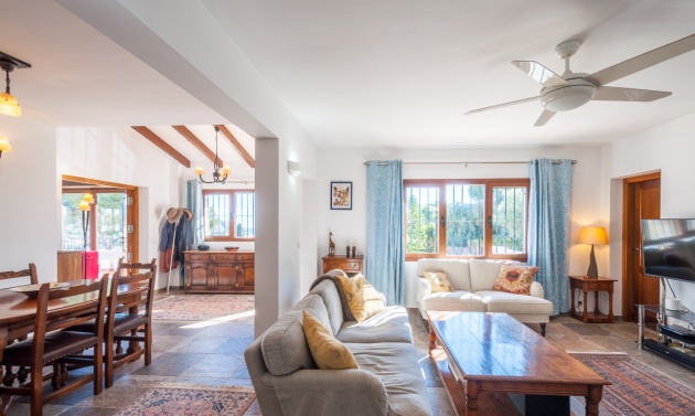 Liegenschaften - Villen - Moraira