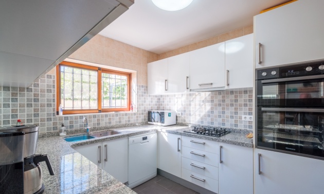 Liegenschaften - Villen - Moraira