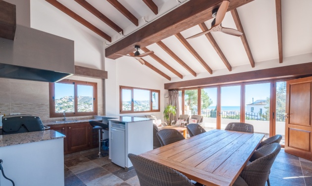 Liegenschaften - Villen - Moraira