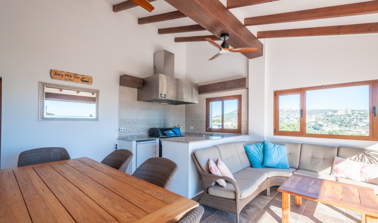 Liegenschaften - Villen - Moraira