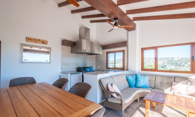 Liegenschaften - Villen - Moraira