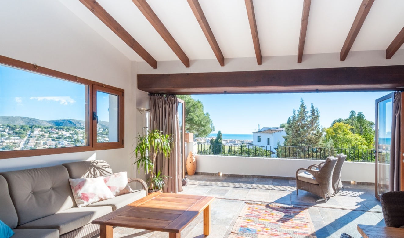 Liegenschaften - Villen - Moraira