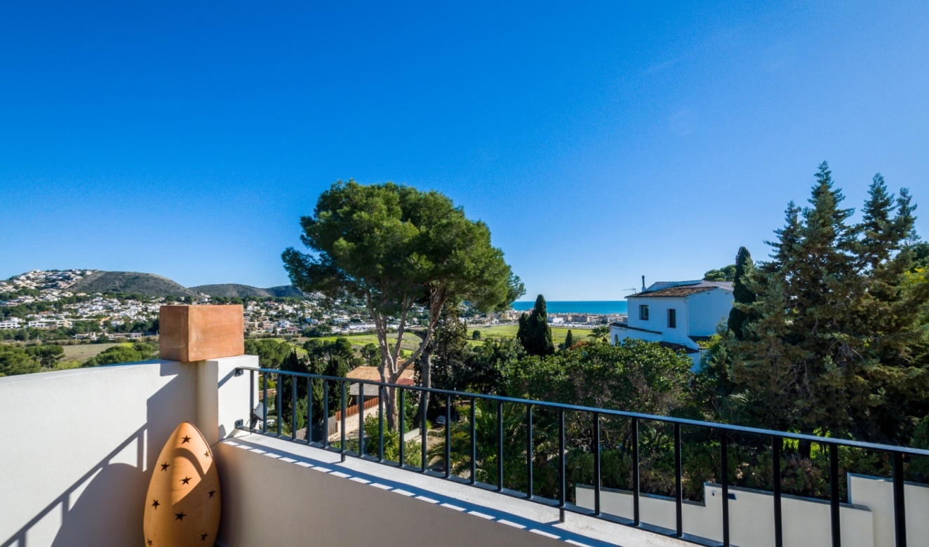 Liegenschaften - Villen - Moraira