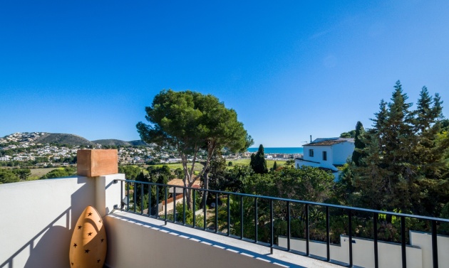 Liegenschaften - Villen - Moraira