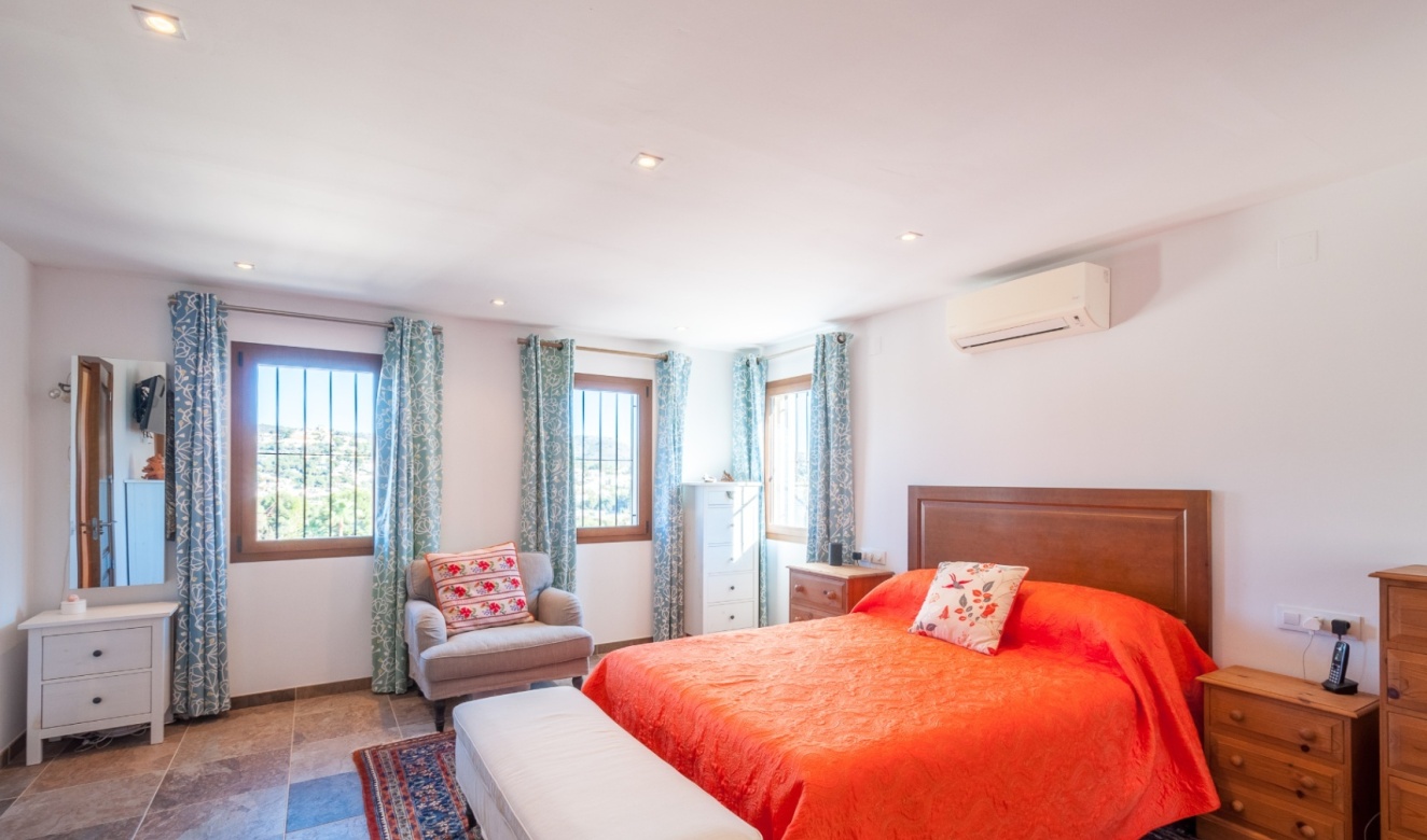 Liegenschaften - Villen - Moraira