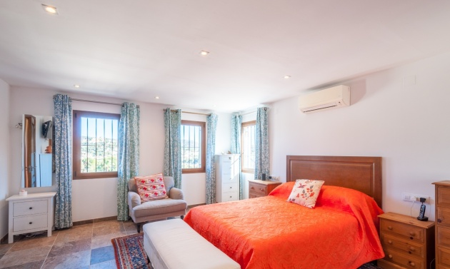 Liegenschaften - Villen - Moraira