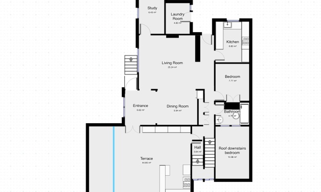 Liegenschaften - Villen - Moraira