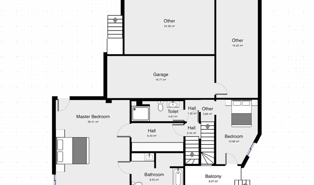 Liegenschaften - Villen - Moraira