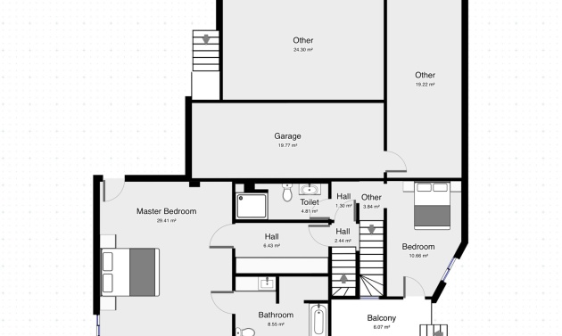 Liegenschaften - Villen - Moraira