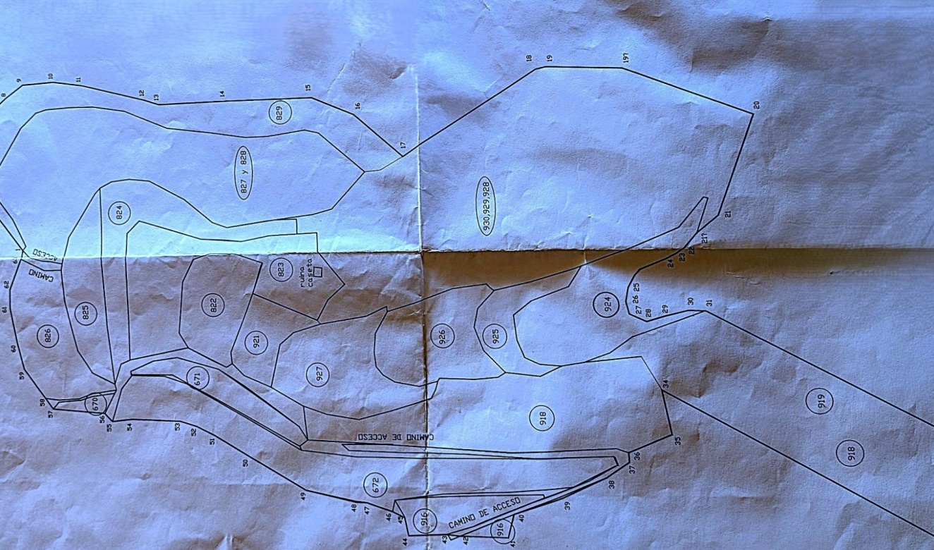 Resales - Plots of Land - Benissa - Partida Biasner