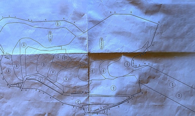 Resales - Plots of Land - Benissa - Partida Biasner