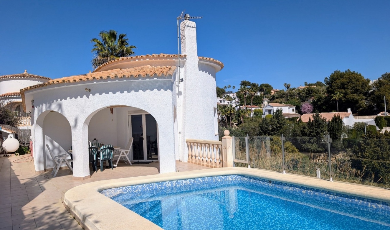 Resales - Villas - Benissa - Fanadix