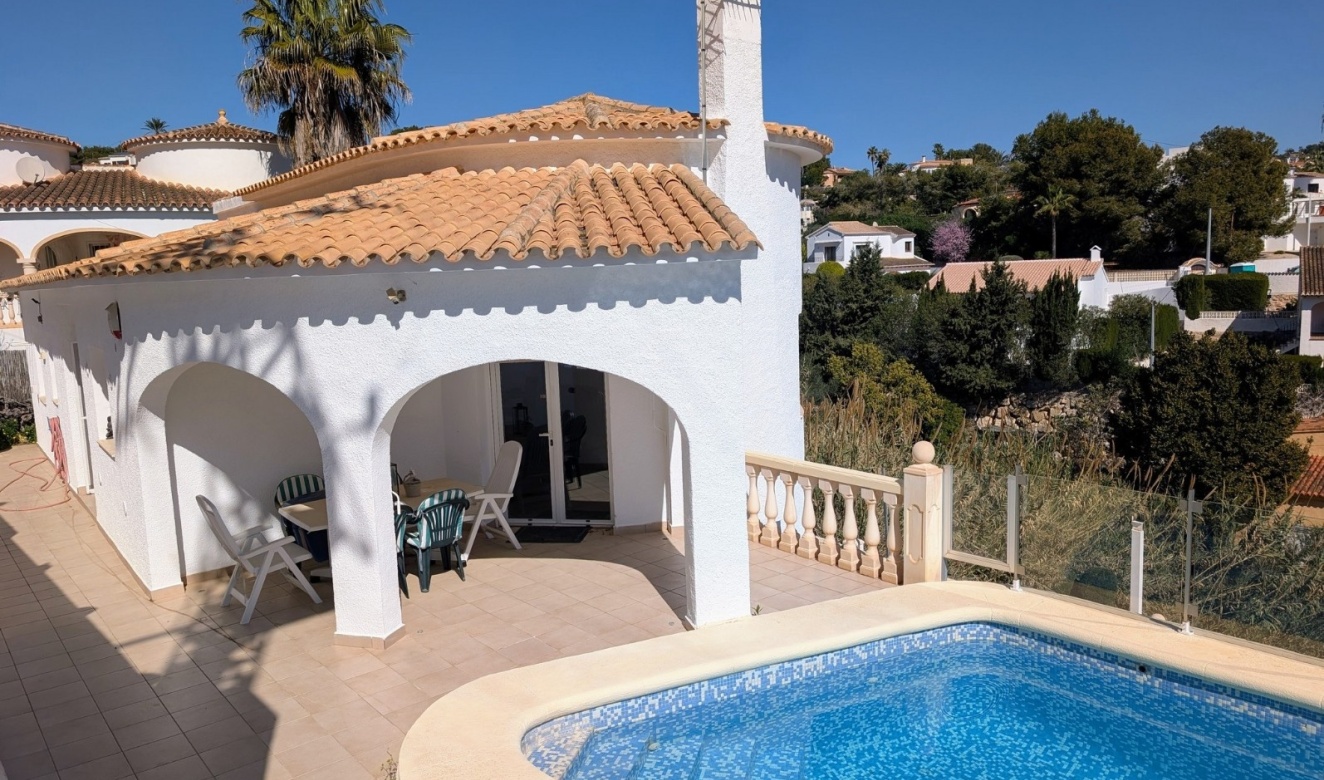 Resales - Villas - Benissa - Fanadix