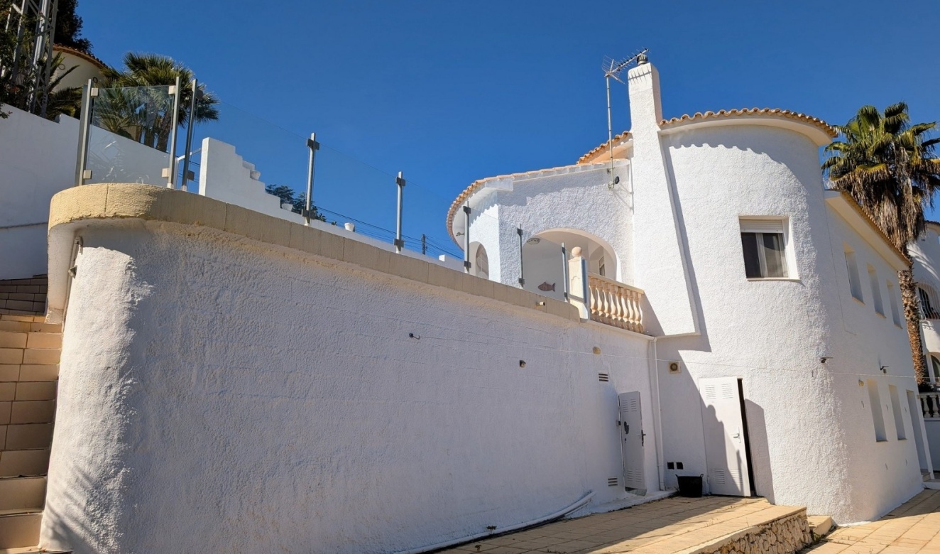 Resales - Villas - Benissa - Fanadix