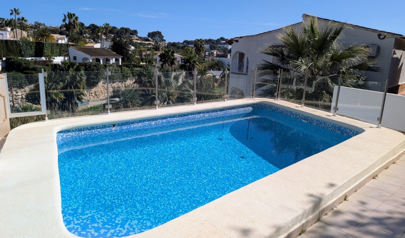 Resales - Villas - Benissa - Fanadix