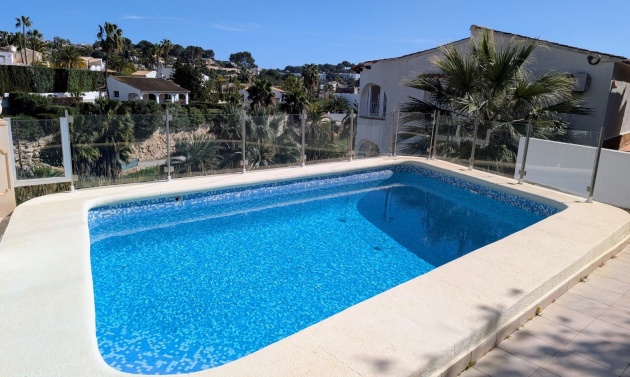 Resales - Villas - Benissa - Fanadix