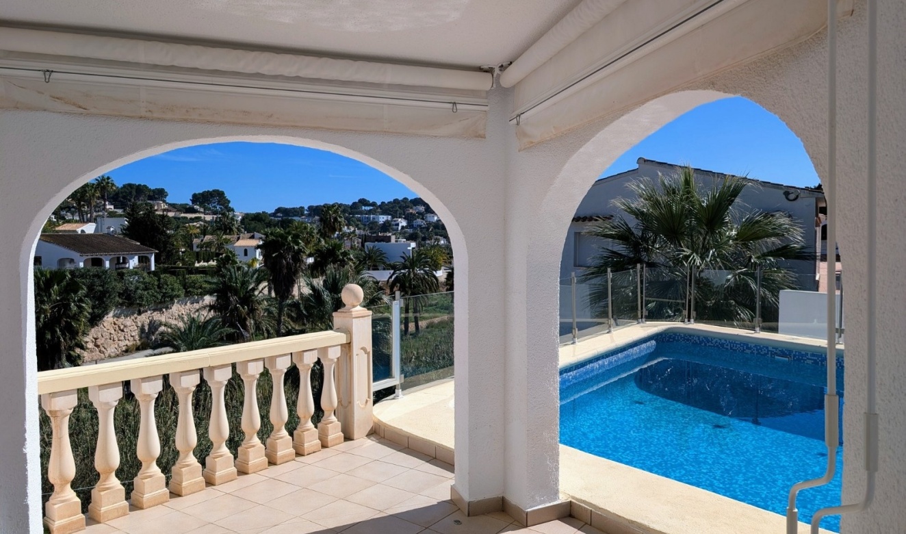 Resales - Villas - Benissa - Fanadix