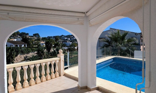 Resales - Villas - Benissa - Fanadix