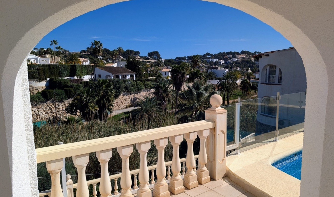 Resales - Villas - Benissa - Fanadix